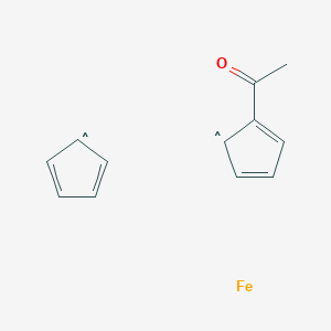 1-Ferrocenylethanone