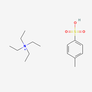 Para-toluene sulfonate; tetraethylammonium