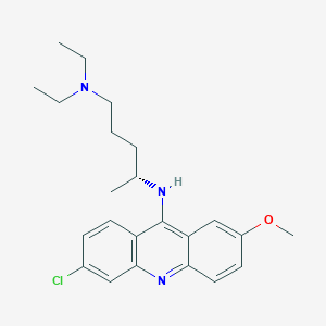 (R)-quinacrine