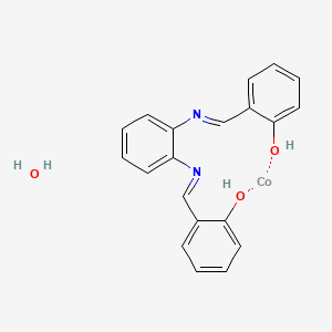 N N'-Bis(salicylidene)-1 2-phenylene-