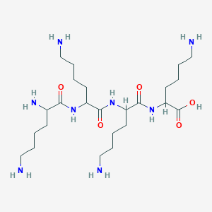 H-Lys-Lys-Lys-Lys-OH