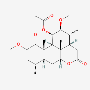 Nigakilactone C