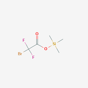 Trimethylsilyl bromodifluoroacetate