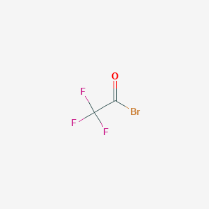 Trifluoroacetyl bromide