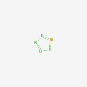 Silicon tetraboride