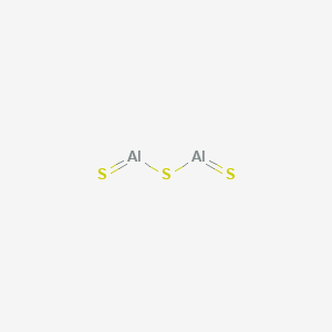 molecular formula Al2S3 B12063053 aluminum(III) sulfide 