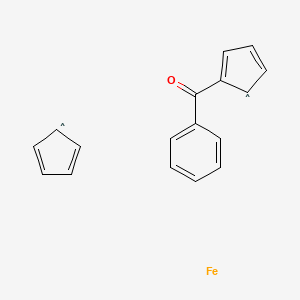 (Benzoylcyclopentadienyl)cyclopentadienyliron