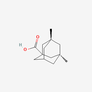 1,3-Dimethyladamantan-5-carboxylic acid