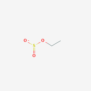 (Ethoxysulfinyl)oxidanide