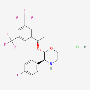 Fosaprepitant Morpholine Hydrochloride