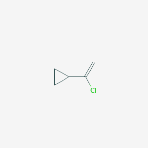 Cyclopropane, (1-chloroethenyl)-