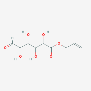 a-D-Glucopyranuronic acid, 2-propenyl ester