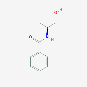 (S)-n-(1-hydroxypropan-2-yl)benzamide