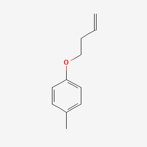 1-But-3-enoxy-4-methylbenzene