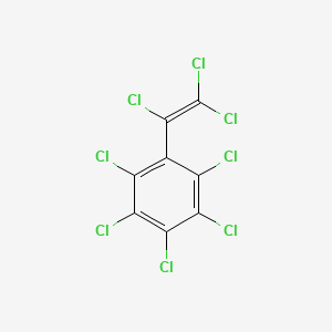 Octachlorostyrene