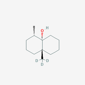 rac Geosmin-d3