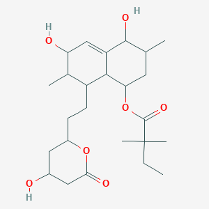 3',5'-Dihydrodiol Simvastatin