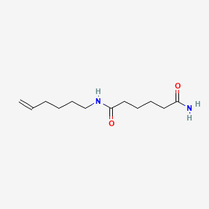 N-Hex-5-enyladipamide