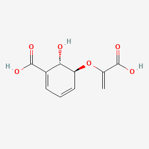 Isochorismic acid