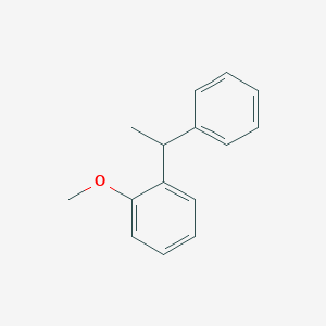 (alpha-Methylbenzyl)anisole