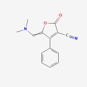 molecular formula C14H12N2O2 B1206588 Difunone CAS No. 7703-36-8