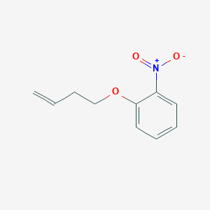 Benzene, 1-(3-butenyloxy)-2-nitro-