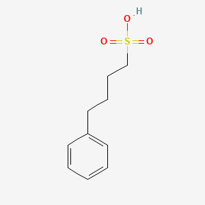 4-Phenylbutane-1-sulfonic acid