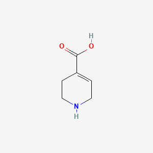 molecular formula C6H9NO2 B1206775 异瓜伐新 CAS No. 64603-90-3