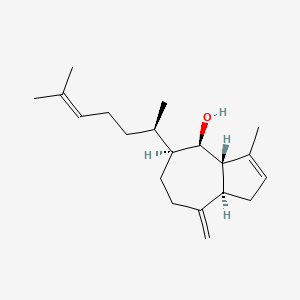 molecular formula C20H32O B1206825 Pachydictyol A CAS No. 50299-47-3
