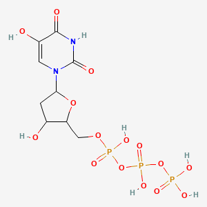 2'-Deoxy-5-hydroxyuridine triphosphate