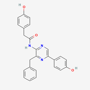 Coelenteramide