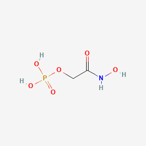 Phosphoglycolohydroxamic Acid