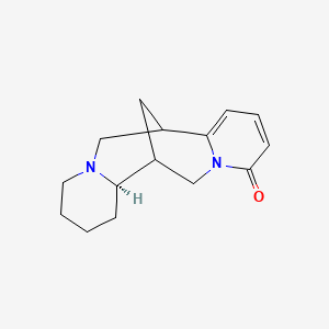 molecular formula C15H20N2O B1206953 阿那吉林 
