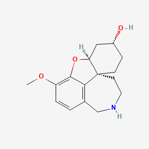 Epinorlycoramine