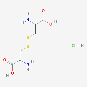 L-Cystine, hydrochloride