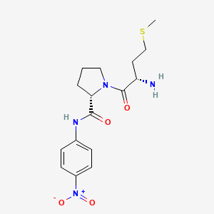 (L)-Methionyl-(L)-prolyl-P-nitroanilide