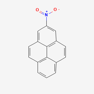 B1207036 2-Nitropyrene CAS No. 789-07-1