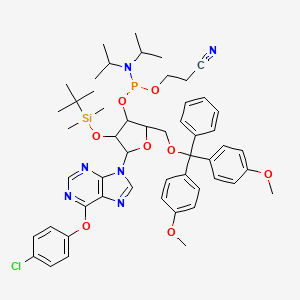 O6-Chlorophenyl-I CEP