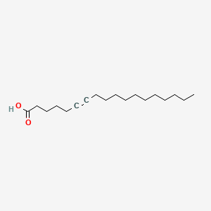6-Octadecynoic acid