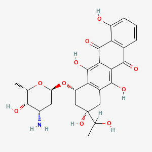 13-Dihydrocarminomycin