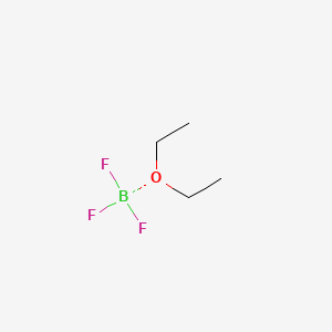 Boron trifluoride diethyl etherate
