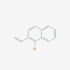 1-Bromo-2-vinylnaphthalene