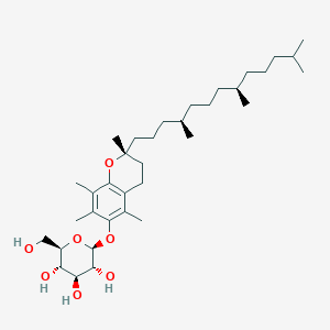 alpha-Tocopherol glucoside