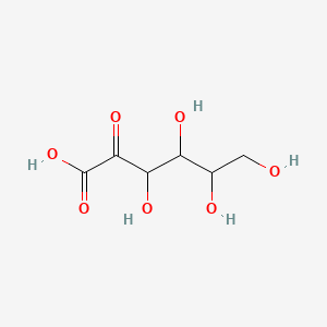 2-keto-L-gluconate