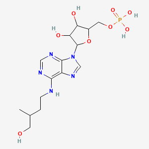 Dihydrozeatin riboside-5'-monophosphate sodium salt