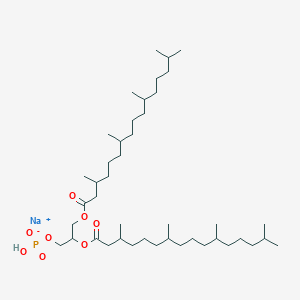 1,2-Diphytanoyl-sn-glycero-3-phosphate (sodium salt)