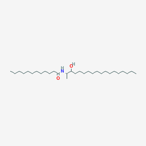 N-lauroyl-1-deoxysphinganine (M18