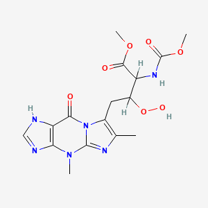 B1207589 Wybutoxine CAS No. 36238-44-5