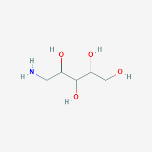 1-Amino-1-deoxy-d-arabinitol