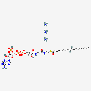 (9Z-octadecenoyl) Coenzyme A (ammonium salt)